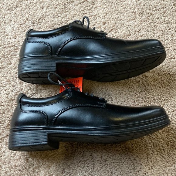 Deer Stags Unisex Blazing Oxford Shoes - Picture 3 of 8